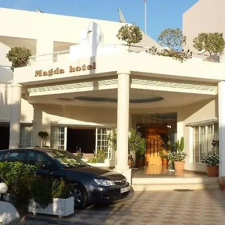 Magda Club Hotel 4*