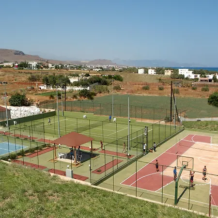 Magda Club Hotel Gouves