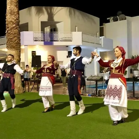 Hotel Magda Club 4*