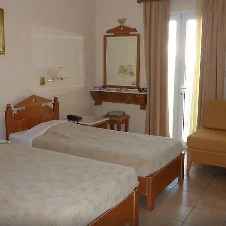 Hotel Magda Club