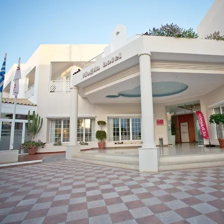 Hotel Magda Club